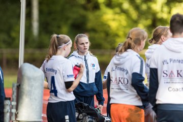 Bild 283 - wBJ VfL Pinneberg - Rissen : Ergebnis: 8:0